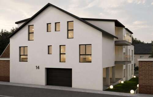 Foto - Wohnung zum Kaufen in Lorsch 695.500,00 € 134.05 m²