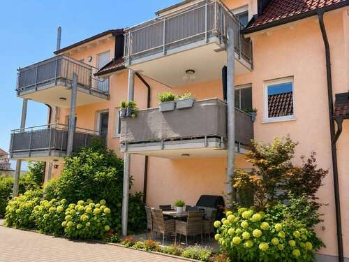Foto - Wohnung zum Mieten in Friedrichshafen 700,00 € 59 m²