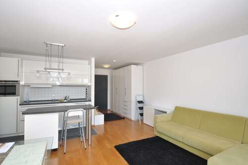 Foto - Wohnung zum Mieten in Karlsruhe 700,00 € 40.81 m²