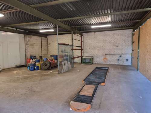 Foto - Halle in Offenburg 612,00 € - 612,00&nbsp;EUR Kaltmiete,