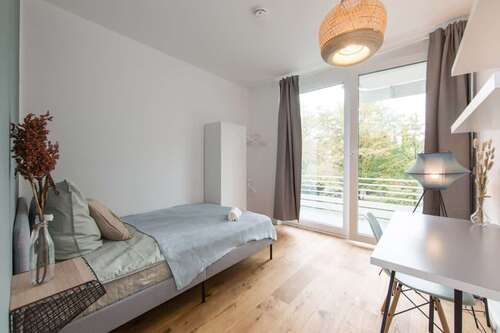 Foto - WG-Zimmer in Berlin 750,00 € 10 m²