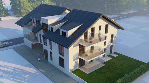 Foto - Wohnung zum Kaufen in Lorsch 198.500,00 € 40 m²