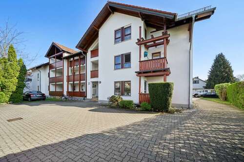 Foto - Wohnung zum Kaufen in Friedrichshafen 295.000,00 € 77.87 m²