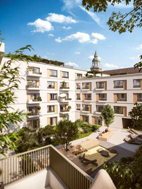Foto - Wohnung zum Kaufen in Kempten (Allgäu) 294.000,00 € 38.87 m²