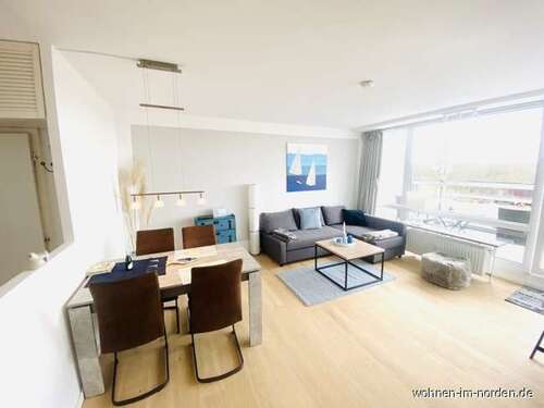 Foto - Wohnung zum Mieten in Kiel Schilksee 800,00 € 51.5 m²