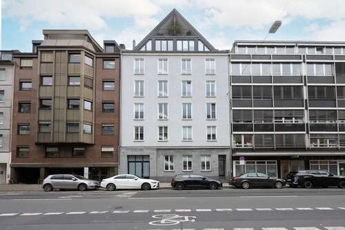 Foto - Wohnung zum Kaufen in Düsseldorf 710.000,00 € 97 m²