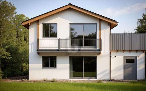 Foto - Grundstück zu verkaufen in Großkarolinenfeld 340.000,00 € 413 m²