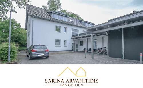 Foto - Wohnung zum Mieten in Worpswede 900,00 € 89 m²