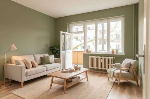 Foto - Wohnung zum Kaufen in Berlin 279.000,00 € 58.53 m²