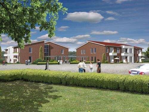 Foto - Wohnung zum Mieten in Bardowick 430,00 € 32.98 m²