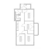 WG-Zimmer in Berlin 710,00 € 10 m²