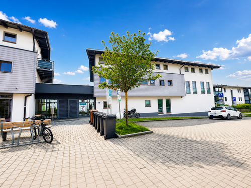 Foto - Wohnung zum Mieten in Grafing 1.080,00 € 58.2 m²