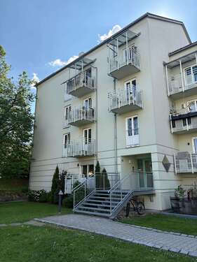 Foto - Wohnung zum Kaufen in Passau 59.000,00 € 21 m²
