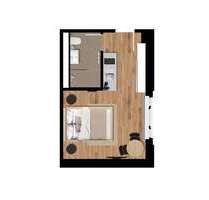 Wohnen auf Zeit in Berlin 1.240,00 €