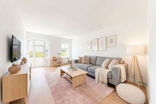 Foto - Wohnung zum Mieten in Oranienburg 1.150,00 € 80 m²