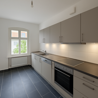 Foto - Wohnung zum Mieten in Berlin 1.320,00 € 55 m²