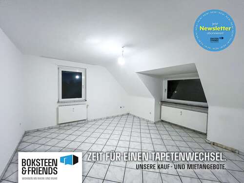 Foto - Wohnung zum Mieten in Oberhausen 400,00 € 67 m²