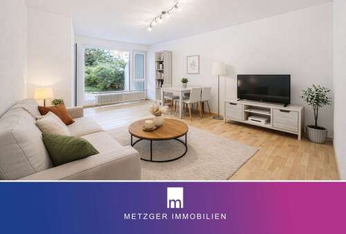 Foto - Wohnung zum Mieten in Esslingen am Neckar 750,00 € 55 m²