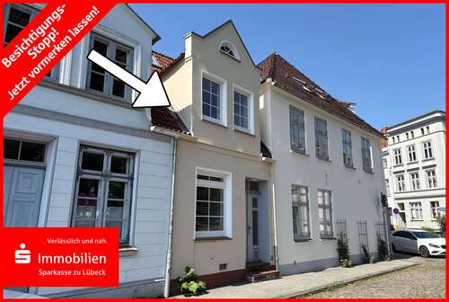 Foto - Haus zum Kaufen in Lübeck 335.000,00 € 71 m²