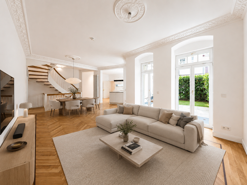 Foto - Wohnung zum Kaufen in Berlin 1.485.000,00 € 144.39 m²