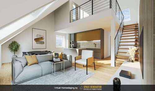 Foto - Wohnung zum Kaufen in Endingen am Kaiserstuhl 540.000,00 € 91.97 m²