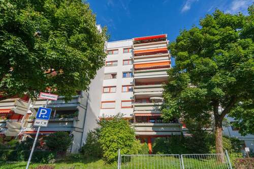 Foto - Wohnung zum Mieten in Unterhaching Fasanenpark 1.125,00 € 73.03 m²