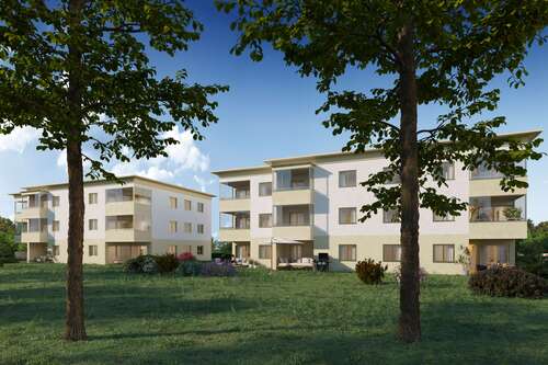 Foto - Wohnung zum Kaufen in Marktoberdorf 379.900,00 € 64 m²