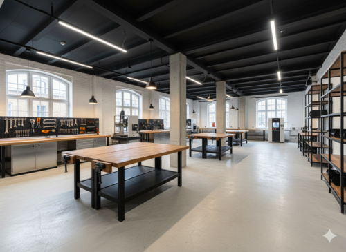 Foto - Halle in Berlin 11.687,00 € 754 m²