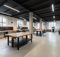 Halle in Berlin 11.687,00 € 754 m²