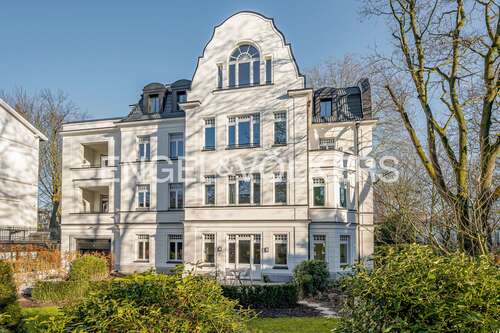 Foto - Wohnung zum Kaufen in Hamburg 2.595.000,00 € 146 m²