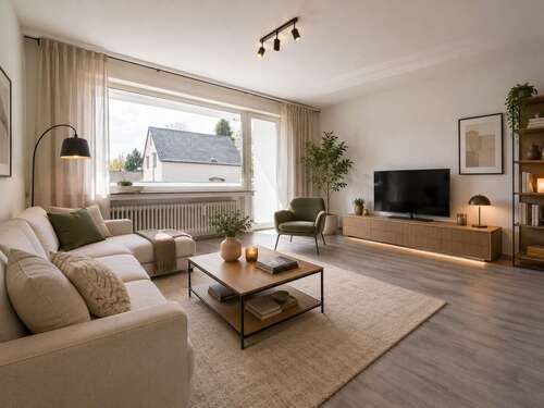 Foto - Wohnung zum Mieten in Bochum Wiemelhausen 600,00 € 69 m²