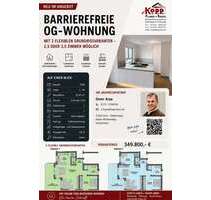 Wohnung zum Kaufen in Horb am Neckar 349.800,00 € 81.99 m²