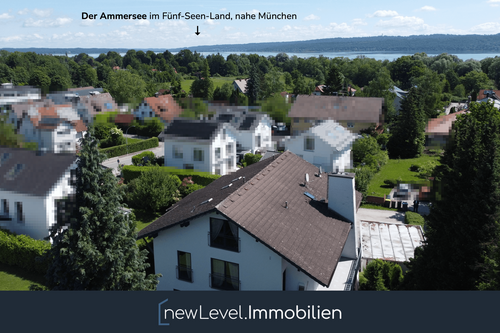 Foto - Wohnung zum Kaufen in Dießen am Ammersee 769.000,00 € 133.28 m²