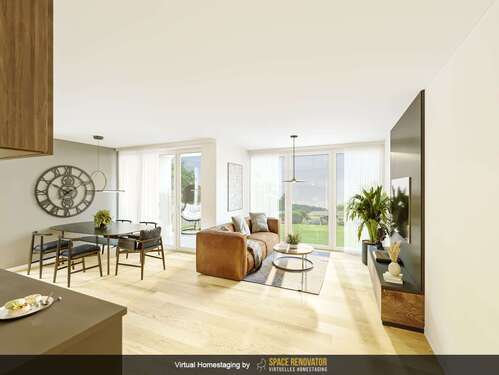 Foto - Wohnung zum Kaufen in Endingen am Kaiserstuhl 478.000,00 € 81.69 m²