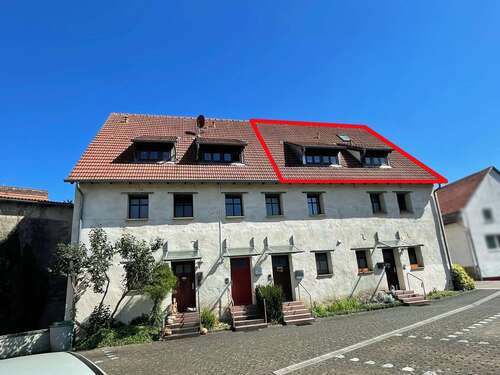 Foto - Wohnung zum Kaufen in Neckarbischofsheim 189.000,00 € 90 m²