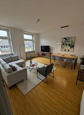 Foto - Wohnung zum Mieten in Düsseldorf 850,00 € 50 m²