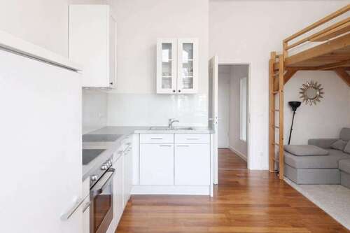 Foto - Wohnung zum Kaufen in Berlin 199.000,00 € 30 m²