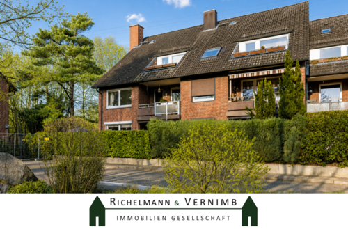 Foto - Wohnung zum Kaufen in Hamburg 550.000,00 € 191 m²