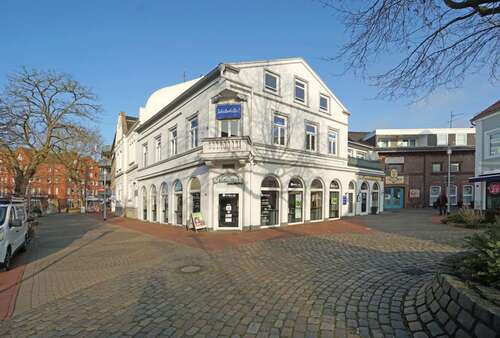 Foto - Wohnung zum Mieten in Uetersen 565,00 € 56.67 m²