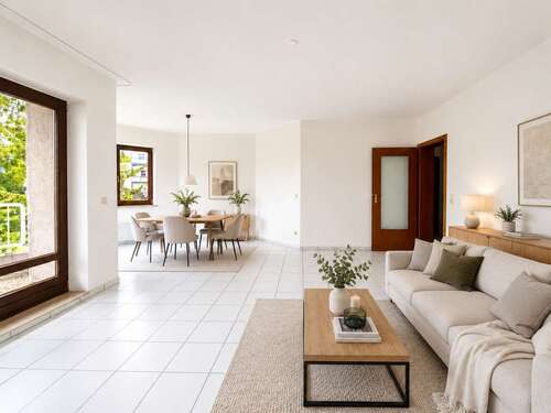 Foto - Wohnung zum Kaufen in Bochum Weitmar 269.000,00 € 90 m²