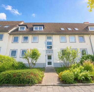 Foto - Wohnung zum Kaufen in Lüneburg 129.000,00 € 54.22 m²