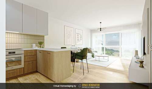 Foto - Wohnung zum Kaufen in Endingen am Kaiserstuhl 328.000,00 € 55.95 m²