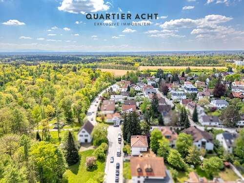 Foto - Grundstück zu verkaufen in München Trudering 1.380.000,00 € 740 m²