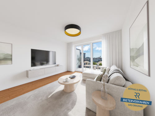 Foto - Wohnung zum Kaufen in München 1.300.000,00 € 110 m²