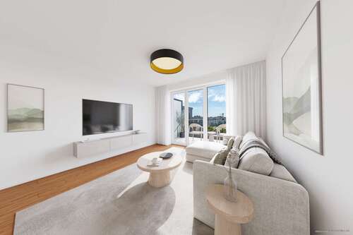 Foto - Wohnung zum Kaufen in München 1.300.000,00 € 110 m²
