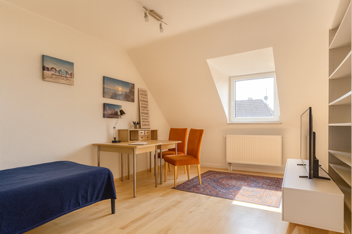 Foto - Wohnung zum Kaufen in Düsseldorf 199.000,00 € 51 m²