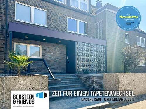 Foto - Wohnung zum Mieten in Oberhausen 410,00 € 37 m²