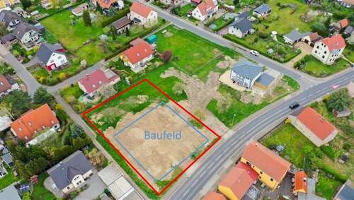 Foto - Grundstück zu verkaufen in Großerkmannsdorf 442.500,00 € 1654 m²
