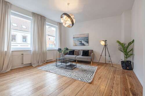 Foto - Wohnung zum Mieten in Kiel Gaarden-Ost 690,00 € 56 m²