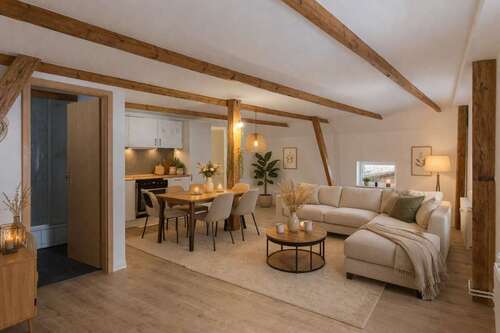 Foto - Wohnung zum Mieten in Oersberg 499,00 € 60.5 m²